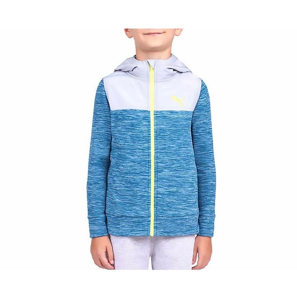 Under Armour Fleece Jacket - Youth Large 14/16 - Excellent